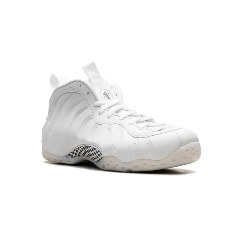 Nike Air Foamposite One Triple White Mens