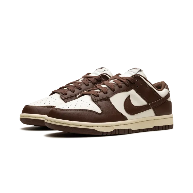 Nike DUNK LOW WMNS Cacao Wow Womens