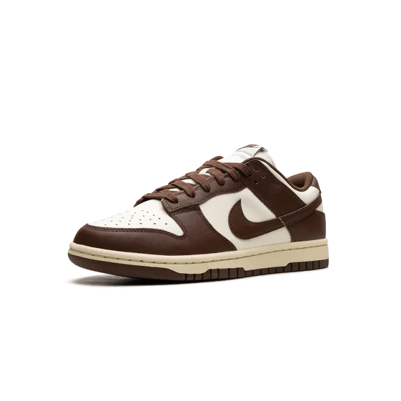 Nike DUNK LOW WMNS Cacao Wow Womens