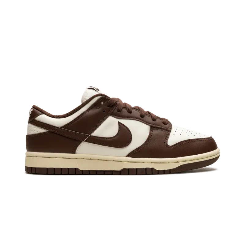 Nike DUNK LOW WMNS Cacao Wow Womens
