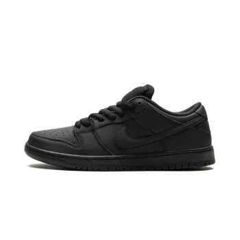 Nike SB Dunk Triple Black Mens