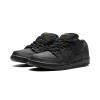 Nike SB Dunk Triple Black Mens