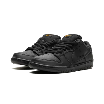 Nike SB Dunk Triple Black Mens