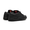 Nike SB Dunk Triple Black Mens