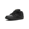 Nike SB Dunk Triple Black Mens