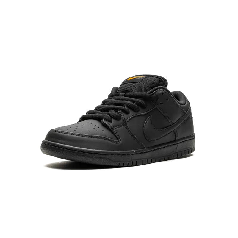 Nike SB Dunk Triple Black Mens
