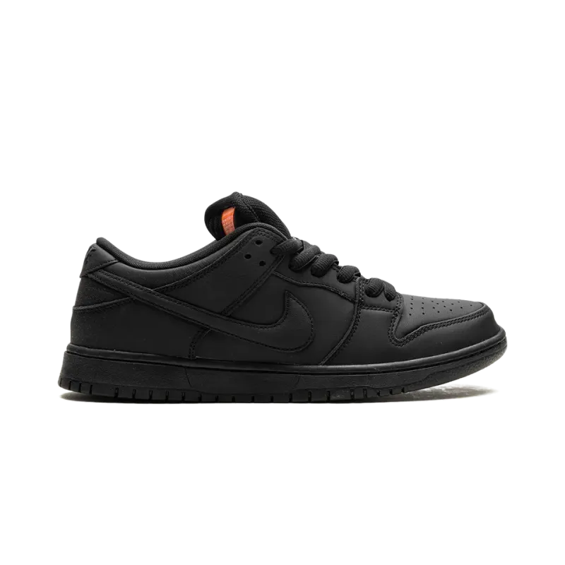 Nike SB Dunk Triple Black Mens