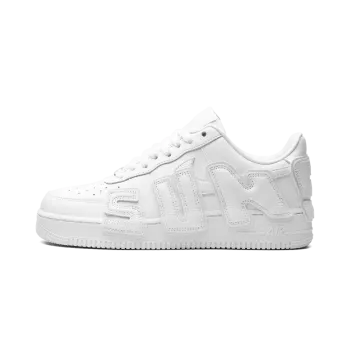 Nike Air Force 1 CPFM - Triple White Mens