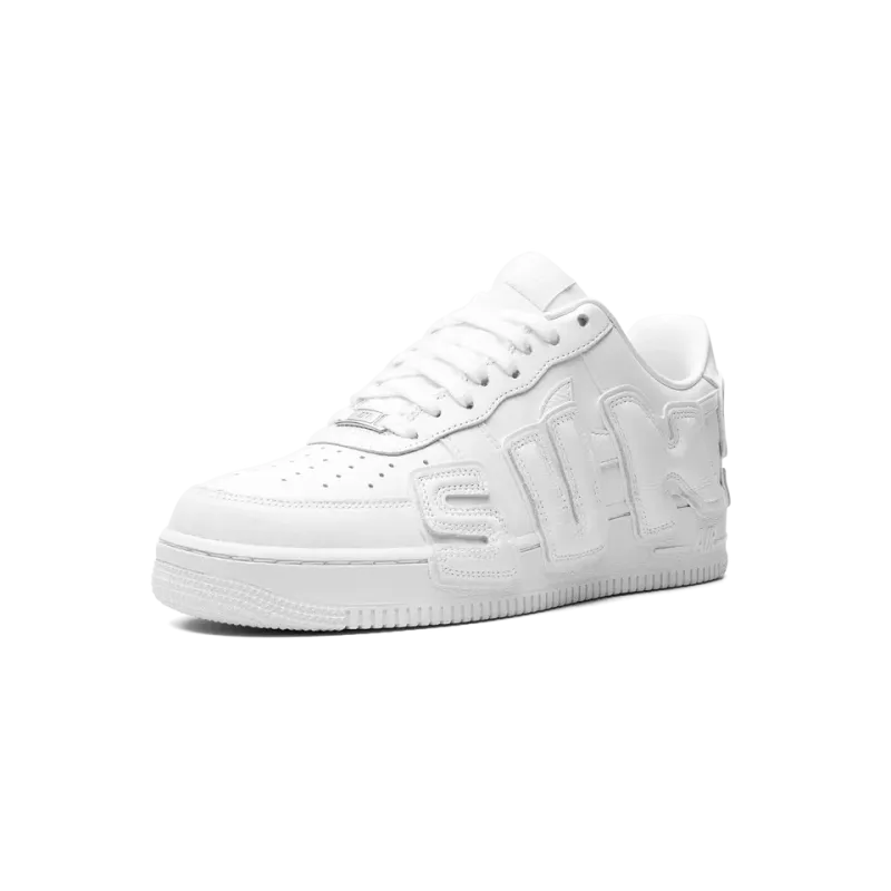 Nike Air Force 1 CPFM - Triple White Mens