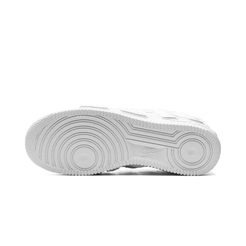 Nike Air Force 1 CPFM - Triple White Mens