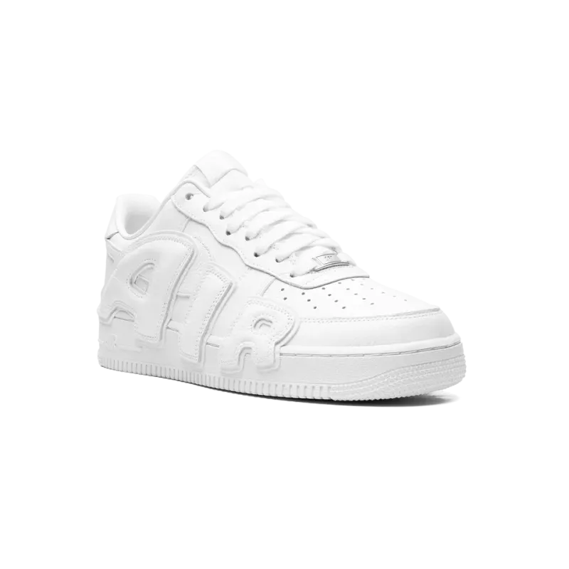 Nike Air Force 1 CPFM - Triple White Mens