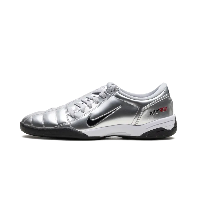 Nike Total 90 III Metallic Silver Mens