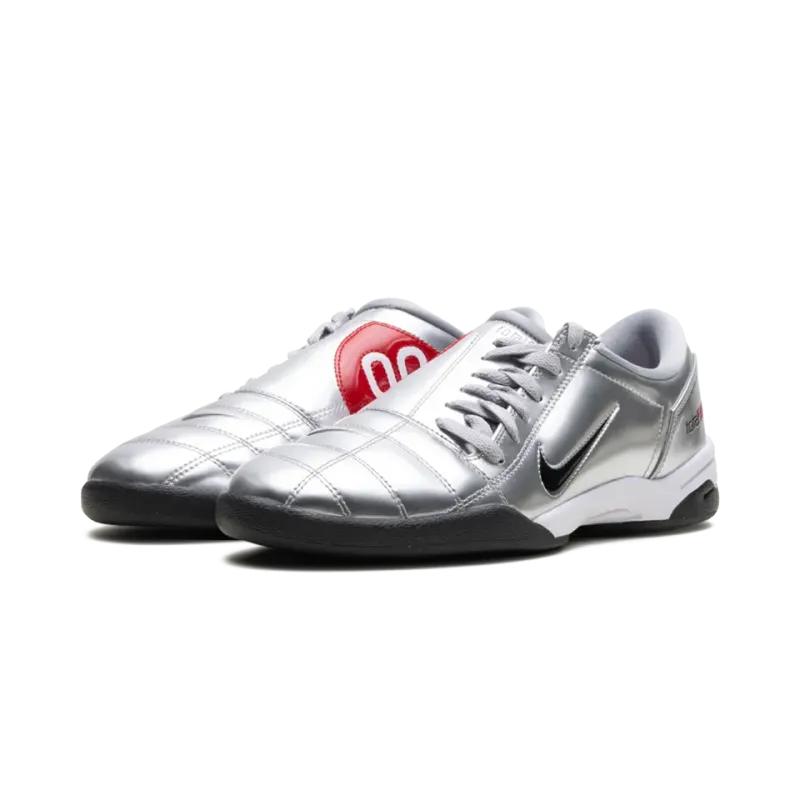 Nike Total 90 III Metallic Silver Mens