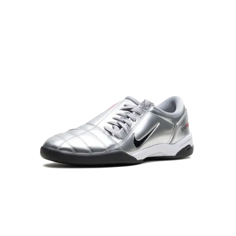 Nike Total 90 III Metallic Silver Mens