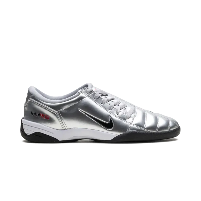 Nike Total 90 III Metallic Silver Mens