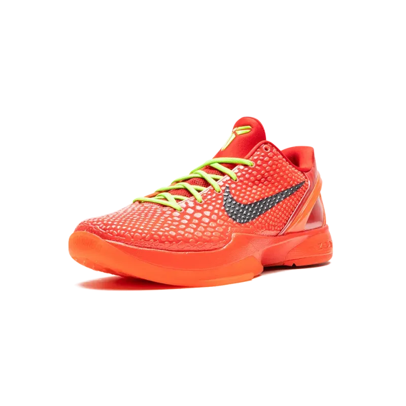 Nike Kobe 6 Protro Reverse Grinch Mens