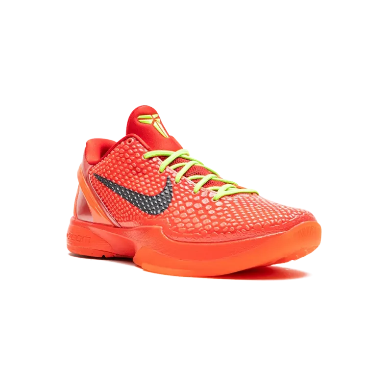 Nike Kobe 6 Protro Reverse Grinch Mens