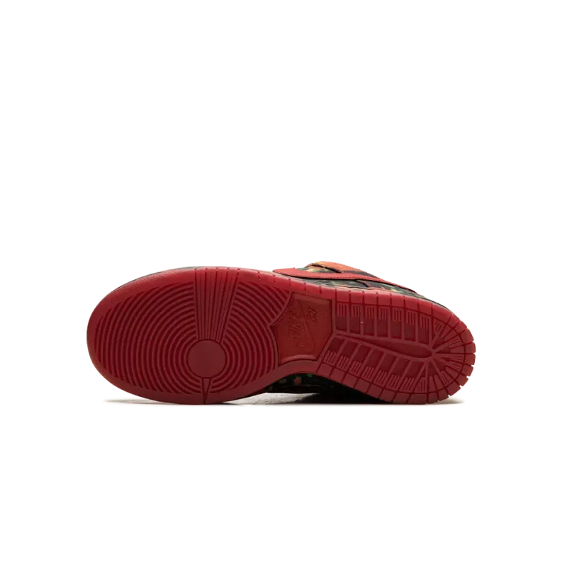 Nike Dunk Low Wizard of Oz Mens