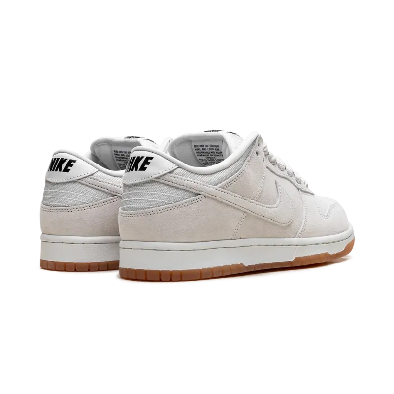 Nike SB Dunk Low Pro B Pale Ivory Mens