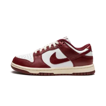 Nike DUNK LOW PRM WMNS Team Red Womens