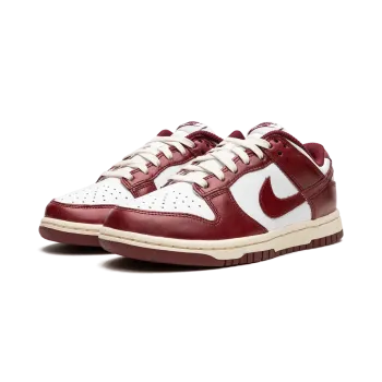 Nike DUNK LOW PRM WMNS Team Red Womens