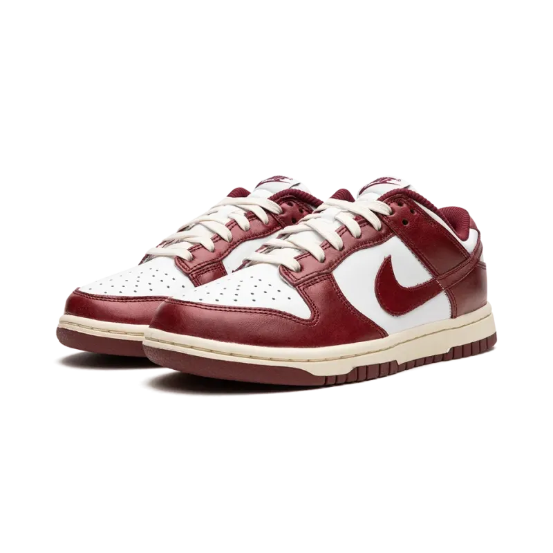Nike DUNK LOW PRM WMNS Team Red Womens