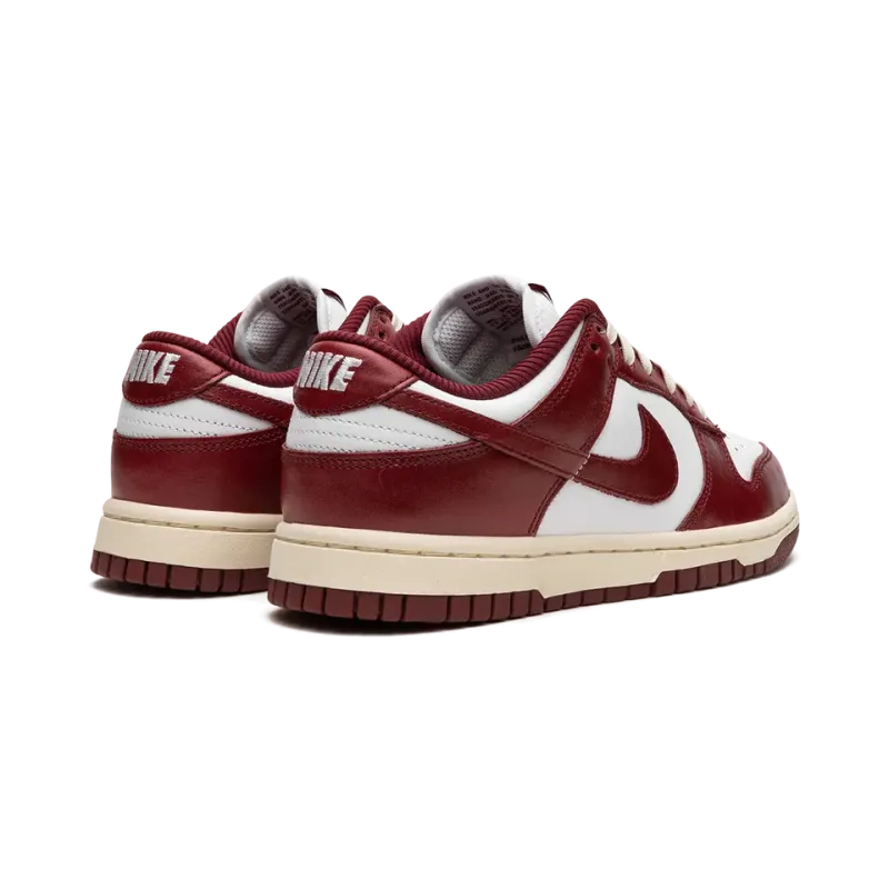 Nike DUNK LOW PRM WMNS Team Red Womens