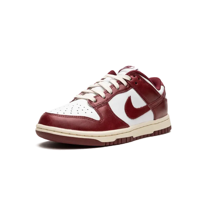 Nike DUNK LOW PRM WMNS Team Red Womens