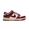 Nike DUNK LOW PRM WMNS Team Red Womens