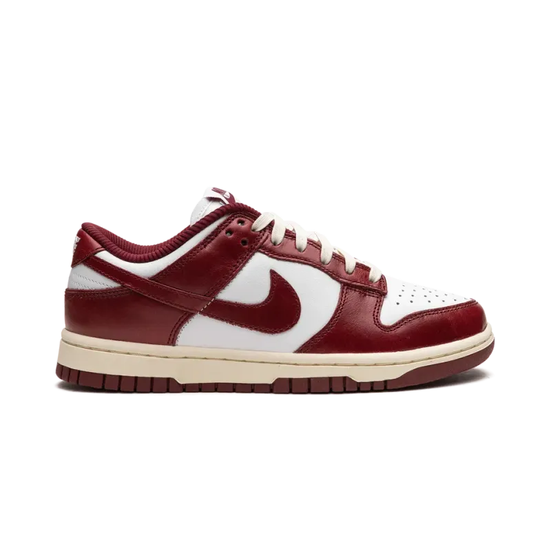 Nike DUNK LOW PRM WMNS Team Red Womens