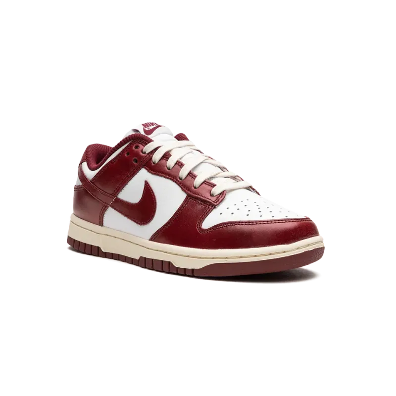 Nike DUNK LOW PRM WMNS Team Red Womens