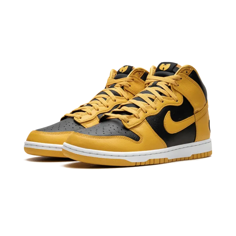 Nike Dunk High Wu-Tang Mens