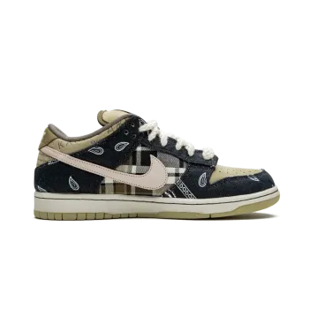 Nike SB Dunk Low QS Special Box Travis Scott Mens