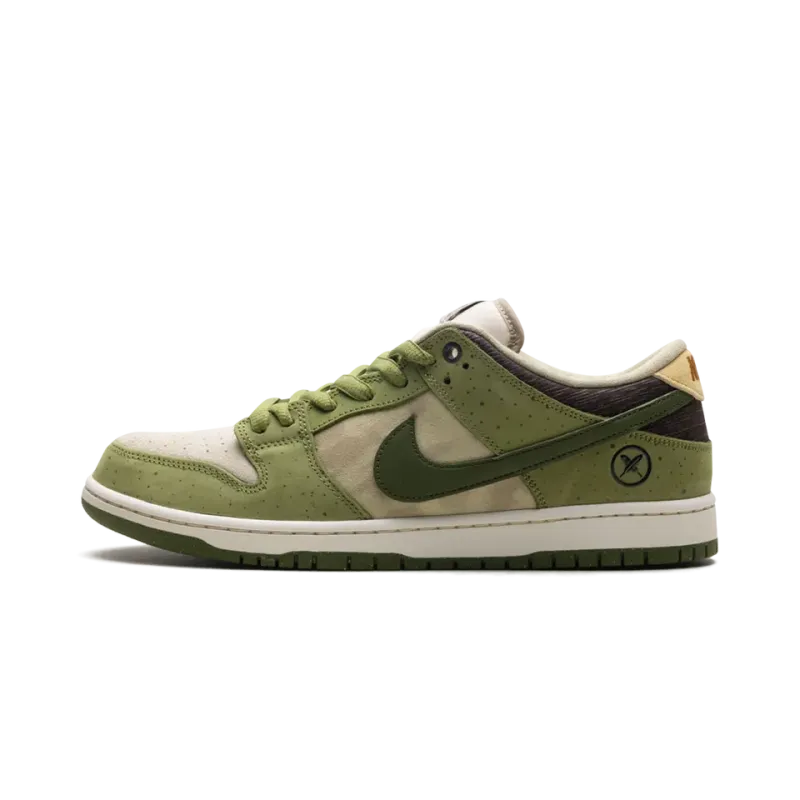 Nike SB Dunk Low Yuto Horigome - Matcha Mens