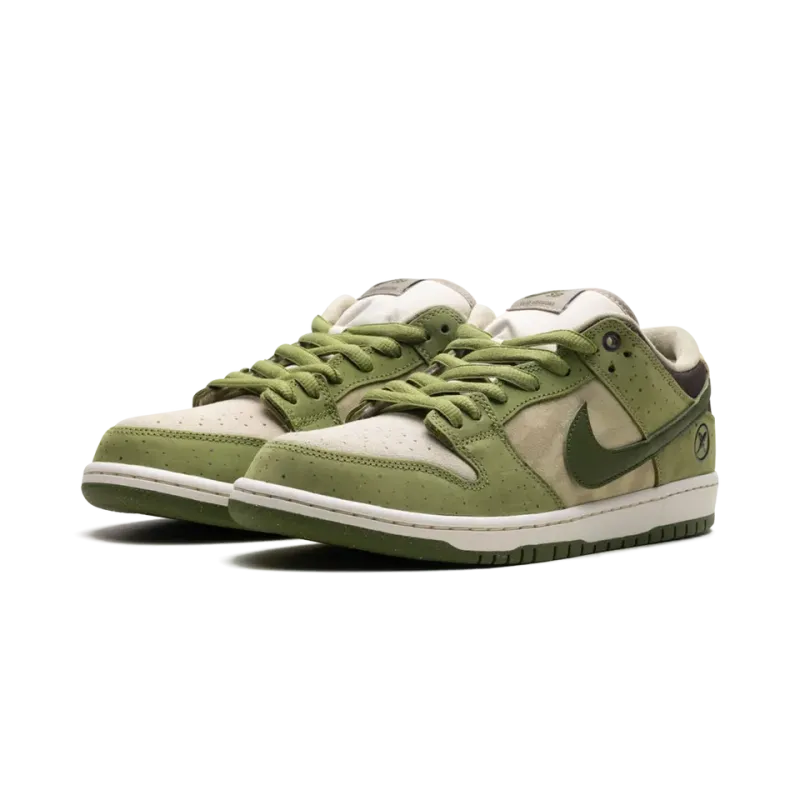 Nike SB Dunk Low Yuto Horigome - Matcha Mens