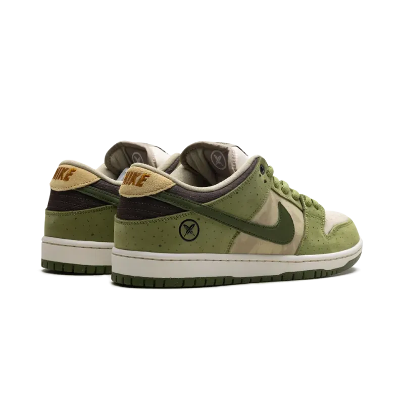 Nike SB Dunk Low Yuto Horigome - Matcha Mens