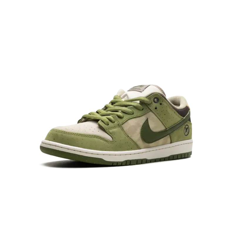 Nike SB Dunk Low Yuto Horigome - Matcha Mens