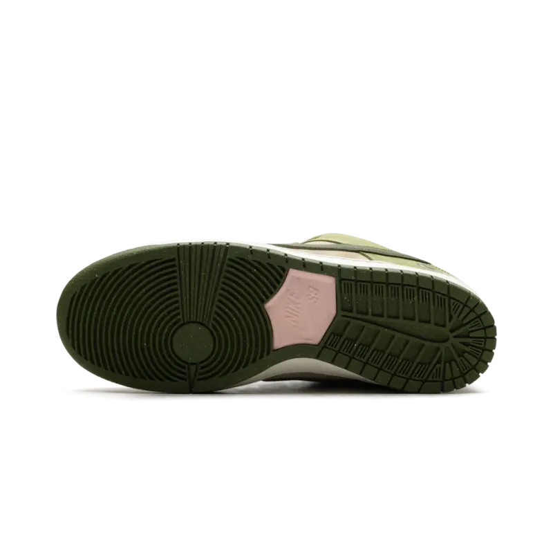 Nike SB Dunk Low Yuto Horigome - Matcha Mens