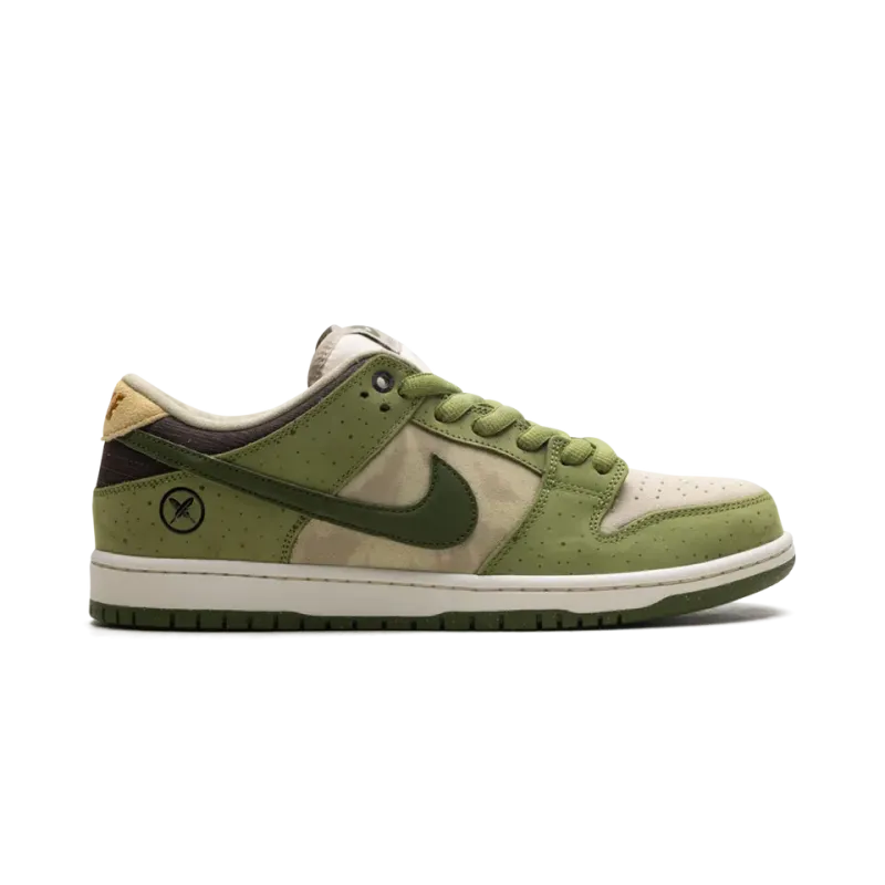 Nike SB Dunk Low Yuto Horigome - Matcha Mens