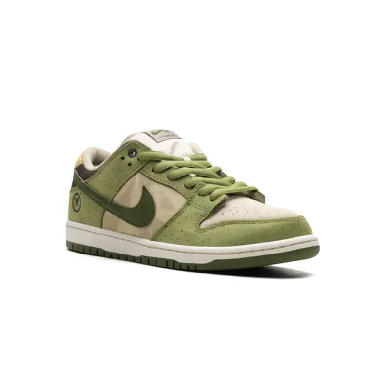Nike SB Dunk Low Yuto Horigome - Matcha Mens