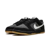 Nike Dunk Low SE Black Grey Gum Mens