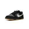 Nike Dunk Low SE Black Grey Gum Mens