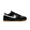 Nike Dunk Low SE Black Grey Gum Mens