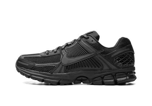 Nike Zoom Vomero 5 Triple Black Mens — The Ultimate All-Black Revival