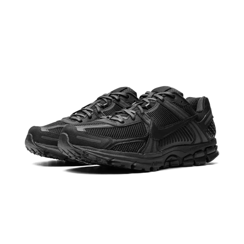 Nike Zoom Vomero 5 Triple Black Mens