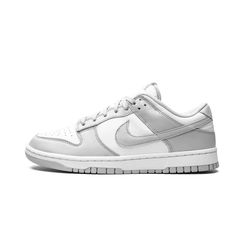 Nike Dunk Low Grey Fog Mens
