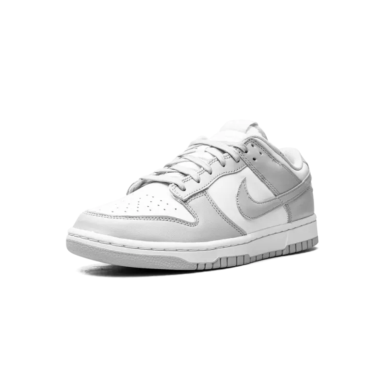 Nike Dunk Low Grey Fog Mens