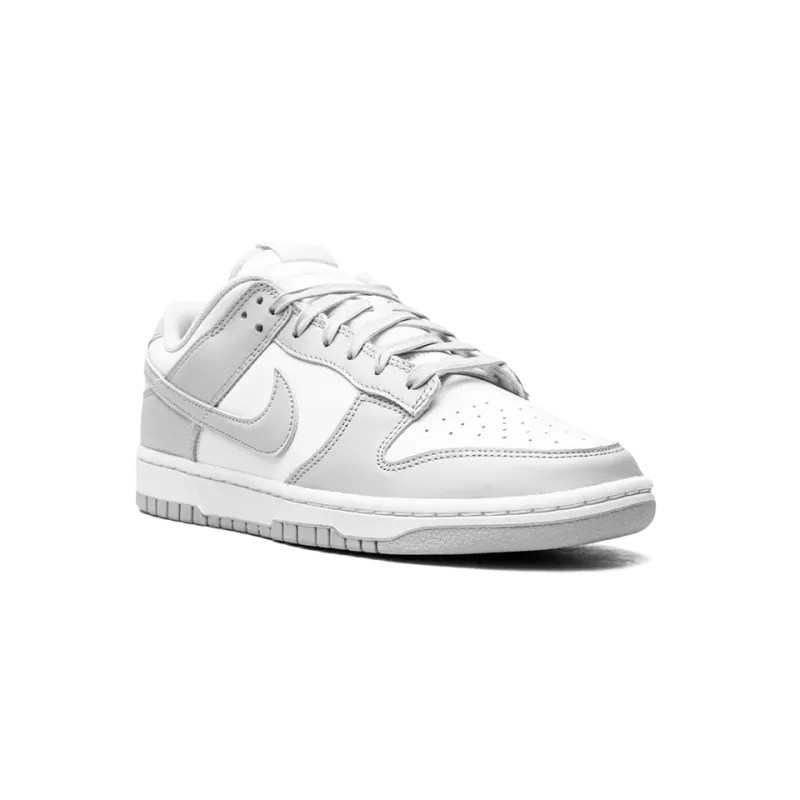 Nike Dunk Low Grey Fog Mens