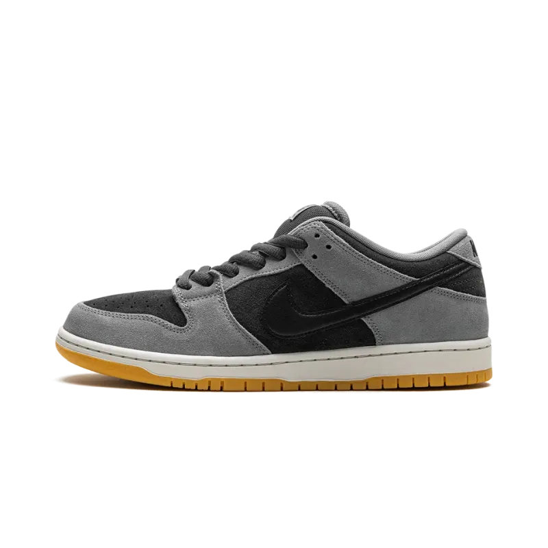 Nike SB Dunk Low Dark Smoke Grey Mens