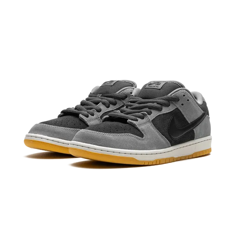 Nike SB Dunk Low Dark Smoke Grey Mens